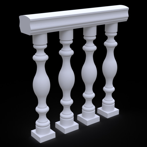 Балюстрада ФБ-15 h1050 мм.