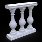 Балюстрада ФБ-4 h1000 мм. 