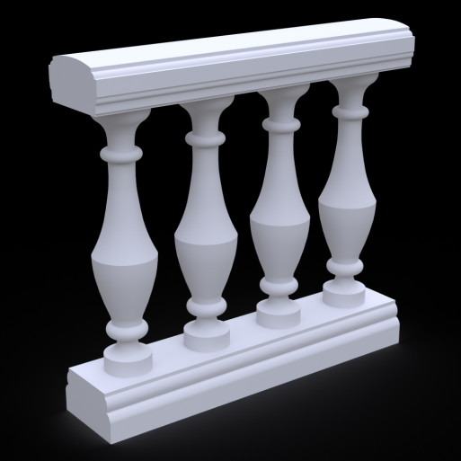 Балюстрада ФБ-6 h950 мм. 