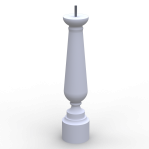 Балясина бл-10 (h 640)