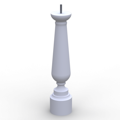 Балясина бл-10 (h 640)