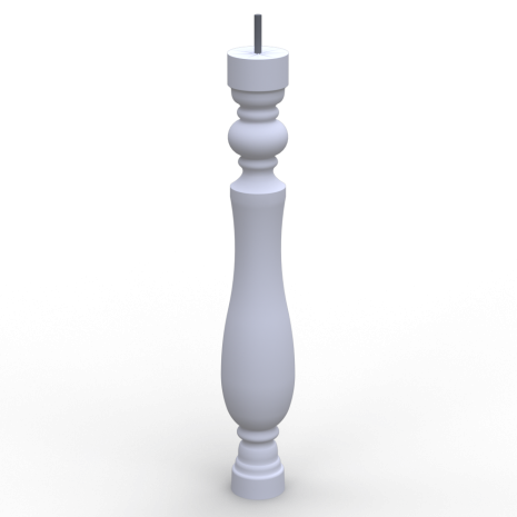 Балясина бл-12 (1/2) (h 755)