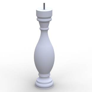 Балясина бл-16 (h 660)