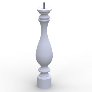 Балясина бл-17 (h 645)