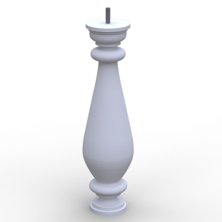 Балясина бл-18 (h 660)