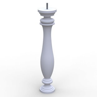 Балясина бл-19 (h 890)