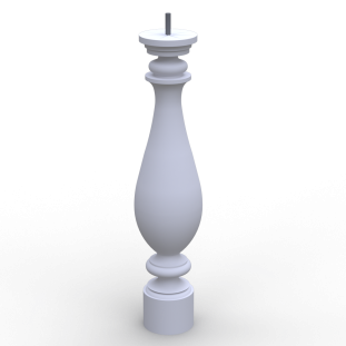 Балясина бл-21 (h 865)