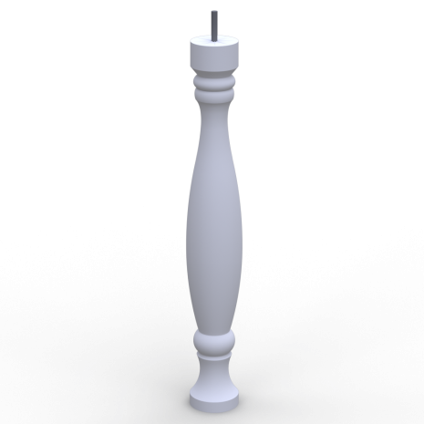 Балясина бл-8 (1/2) (h 676)