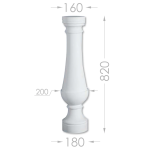 Балясина бл-1 (h 820)