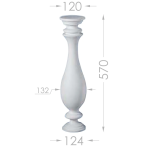 Балясина бл-5 (h 570)