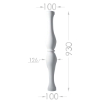 Балясина бл-7 (h 930)