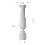 Балясина бл-10 (h 640)