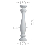 Балясина бл-19 (h 890)