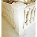 Гіпсова тумба балюстради Тб - 2 h1135 мм 