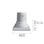 База колони б-13а (ентазіс)