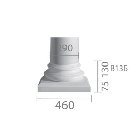База колони б-13а (ентазіс)