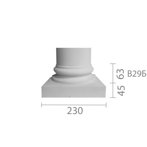 База колони б-29 (1/2)