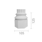 База колони б - 34 (1/2)