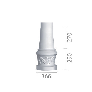 База колони б-43 (1/2)