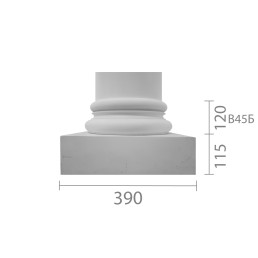 Основа колони б-45 (1/2)