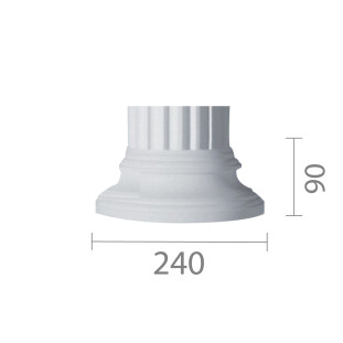 База колони б-5 (1/2)