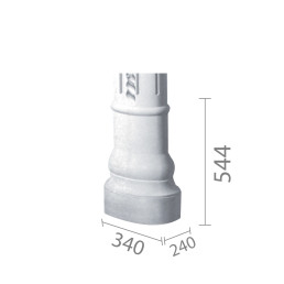 База колони б-58 (1/2)