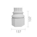 База колони б-3 (1/2)