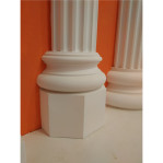 База колони б-3 (1/2)