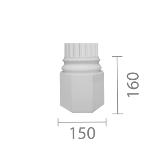 База колони б-71 (1/2) База колони б-71 (1/2)