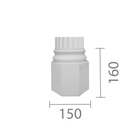 База колони б-71 (1/2)