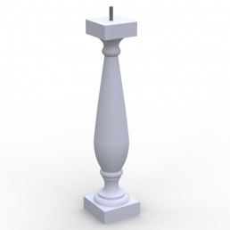 Балясина ББЛ 1(h 740 мм)