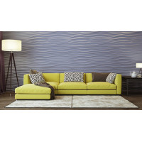 Переваги використання гіпсових 3D панелей