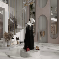 Застосування гіпсових панелей для комерційних приміщень