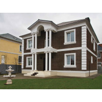 Декоративний фасад будинку: який матеріал краще вибрати в 2026 році?