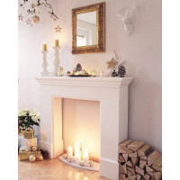 Що таке декоративний фальш камін і навіщо він потрібен в інтер'єрі?