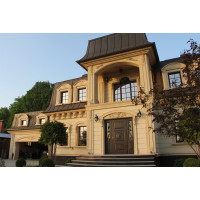 Як вибрати фасадний декор для дому?