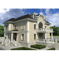 Бетонний або пінопластовий фасадний декор: що краще вибрати?