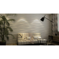 Як відрізнити якісні 3D панелі із гіпсу для стін?