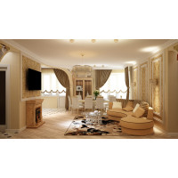 5 ідей використання ліпнини в вашому ремонті