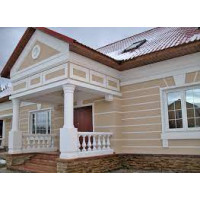 Що таке ізосайдинг, особливості монтажу