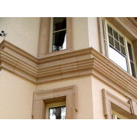 Види карнизів для фасадного декору