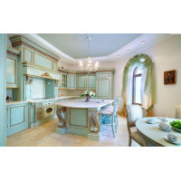 Як і чим можна прикрасити інтер'єр кухні?