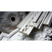 7 помилок при застосуванні ліпнини, що роблять інтер'єр позбавленим смаку