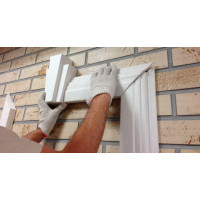 Рекомендації з монтажу фасадного декору з пінопласту