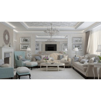 Неокласика в інтер'єрі