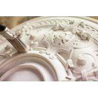 Особливості реставрації гіпсової ліпнини