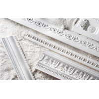 Догляд за гіпсовим декором: поради щодо збільшення терміну служби виробів