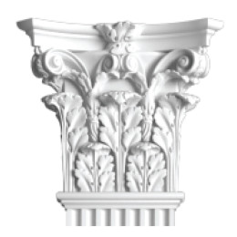 Капители пилястр