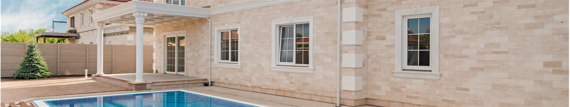 Фасадный декор