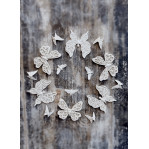 Метелики - декор 1